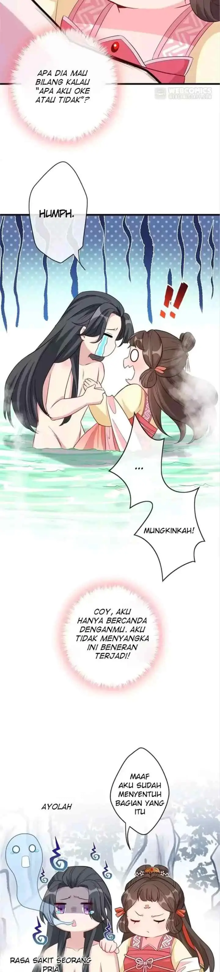 My Chubby Princess Consort chapter 11 halaman 9