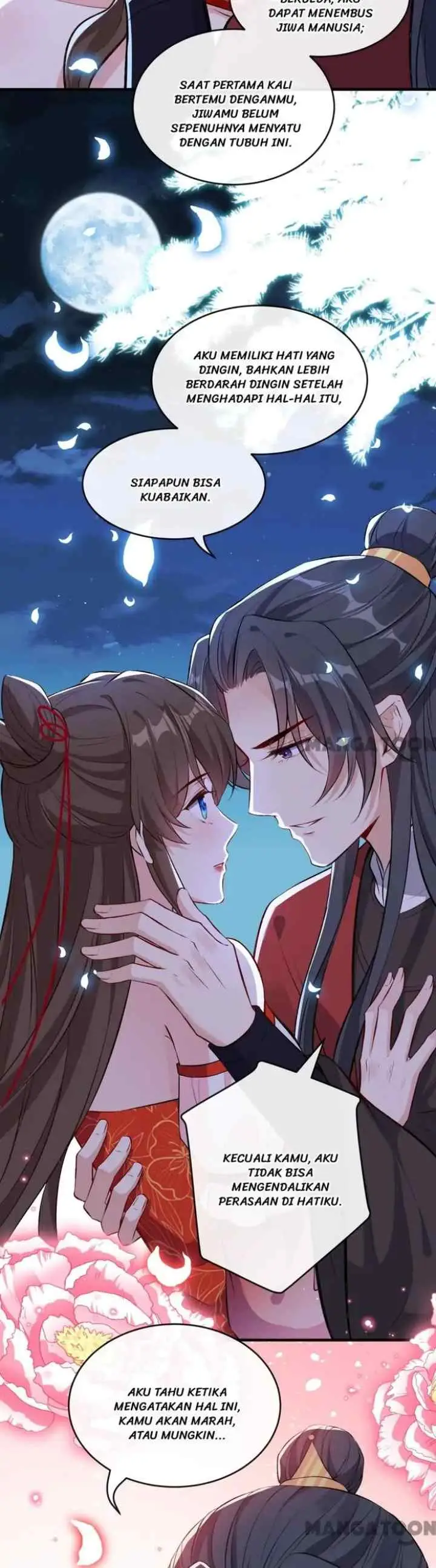 My Chubby Princess Consort chapter 86 halaman 16