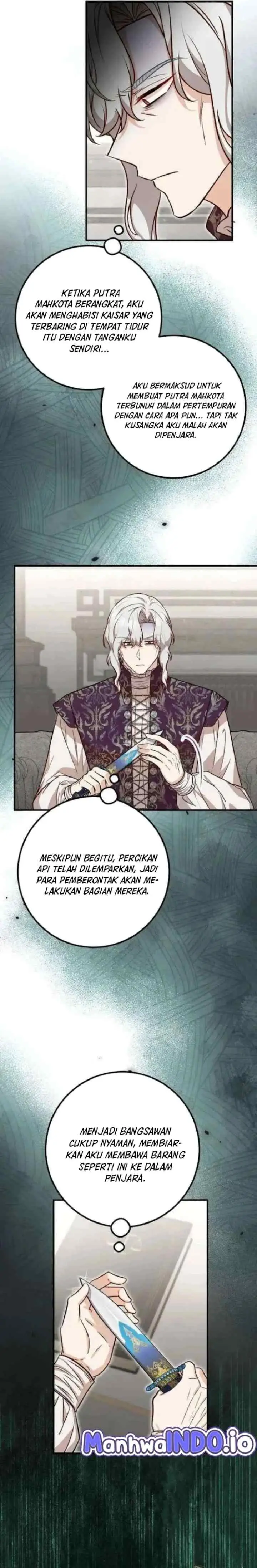 The Doctor Is Out chapter 110 halaman 13