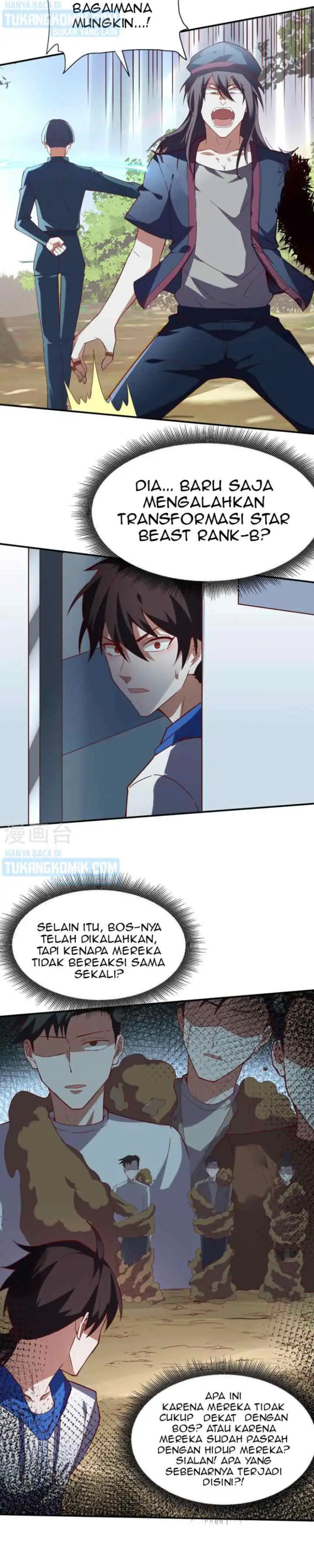 I'm Desperate to Get Stronger chapter 14 halaman 5