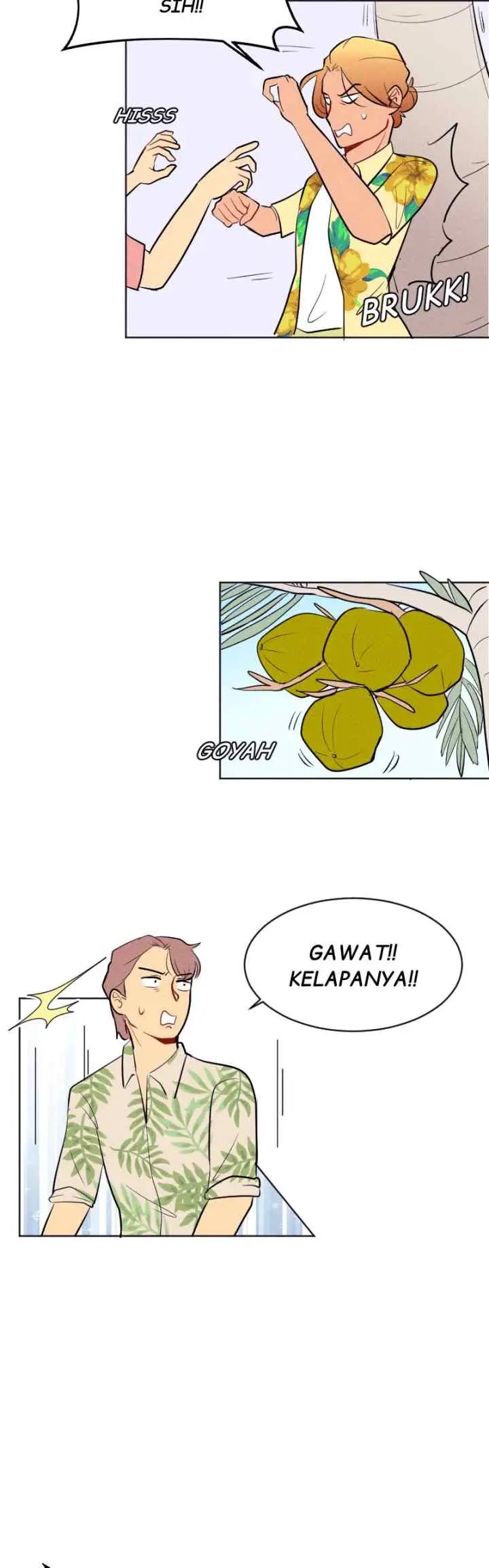 Stand Up, Mr. President! chapter 95 halaman 5