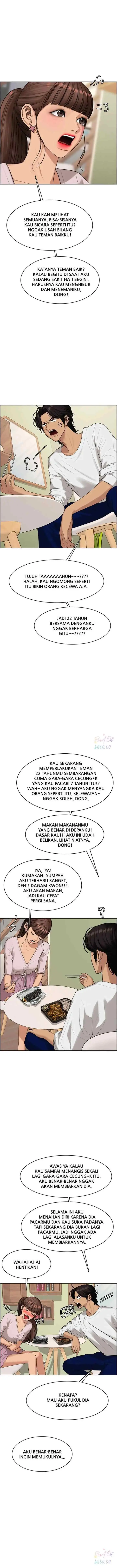 The Secret of Angel chapter 168 halaman 7