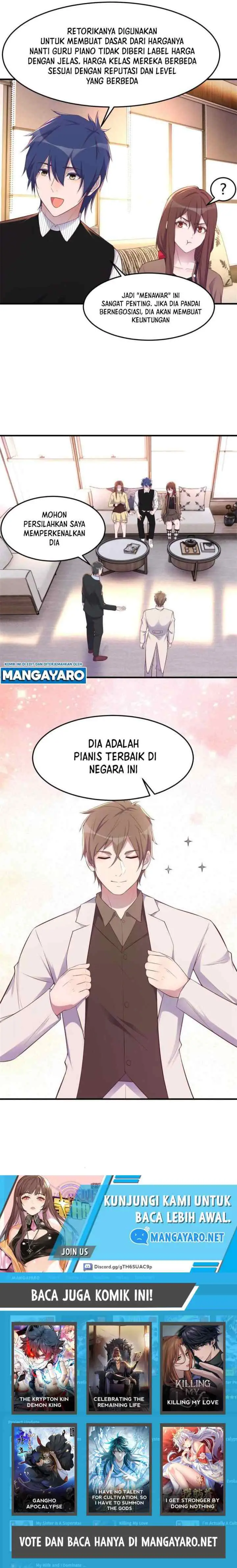 My Sister Is A Superstar chapter 144 halaman 7
