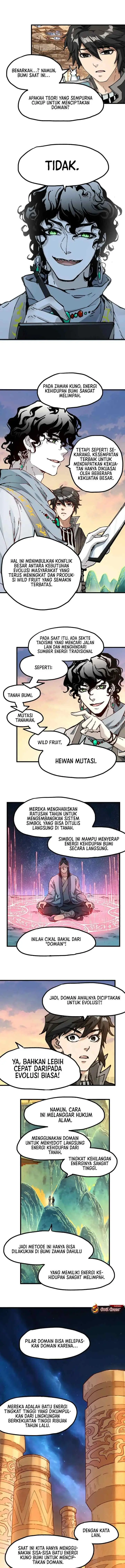 The Sacred Ruins chapter 234 halaman 5