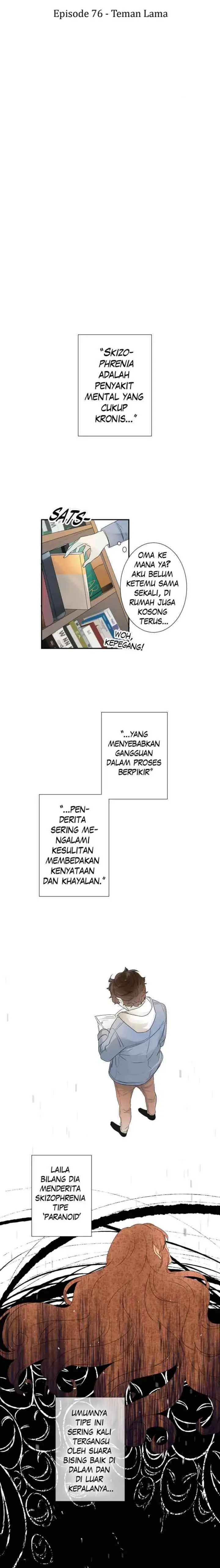 Ghost's Dilemma chapter 76 halaman 5