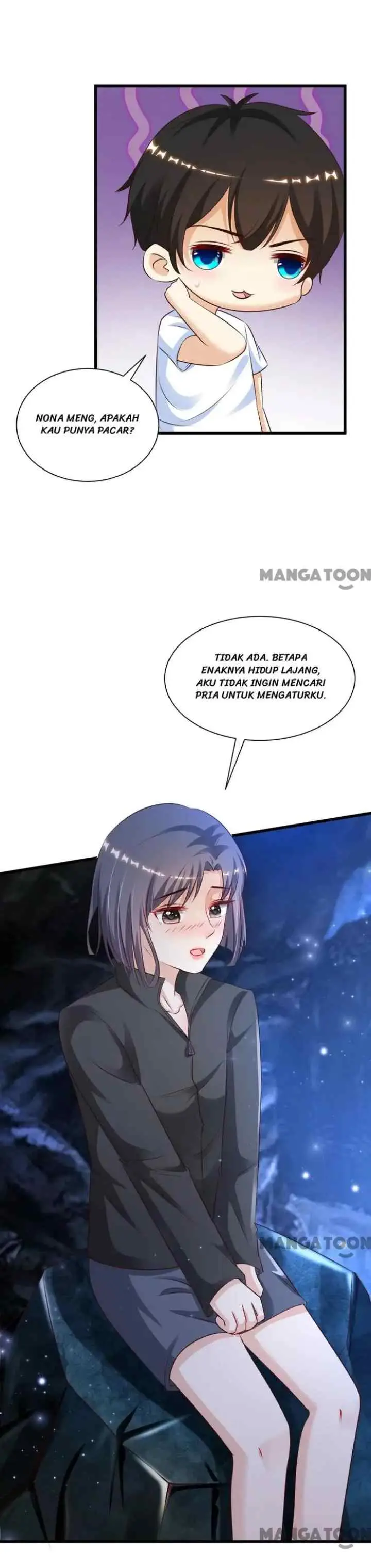 The Strongest Peach Blossom chapter 123 halaman 8
