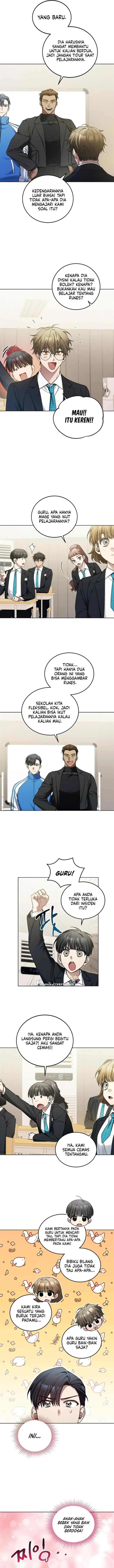 I Will Save the World And Then Retire chapter 5 halaman 9
