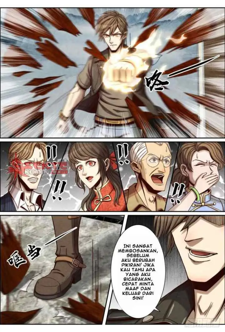 Return From the World of Immortals chapter 92 halaman 6