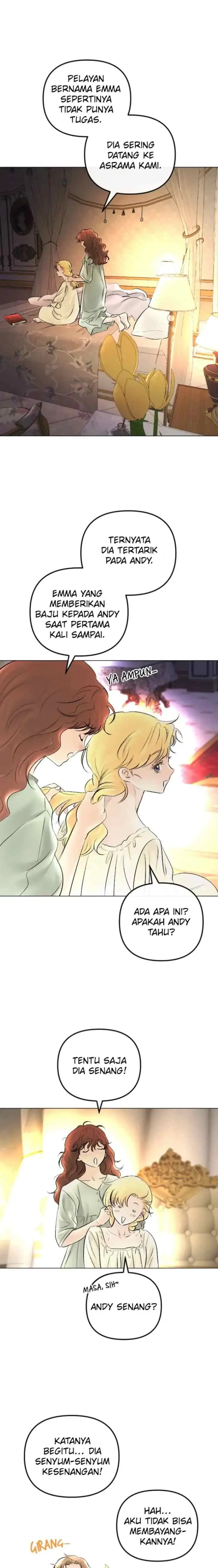 Recogí al segundo protagonista chapter 61 halaman 6