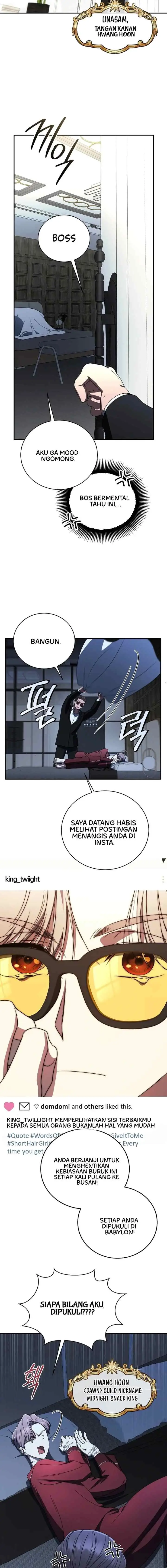 A Guide to the Right Life for Rankers chapter 40 halaman 12