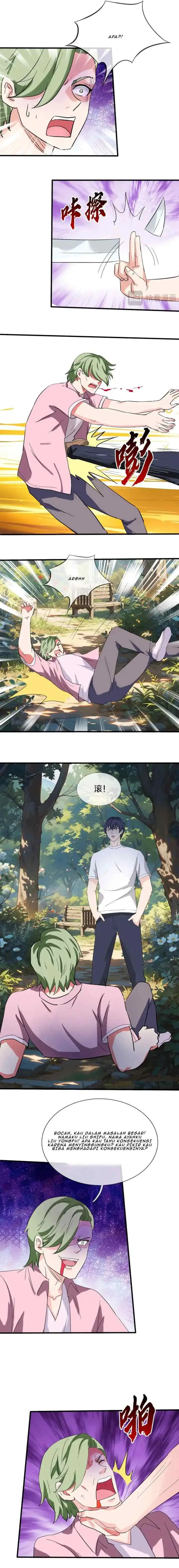 Rebirth of the Immortal Arrogant Son-In-Law chapter 2 halaman 6