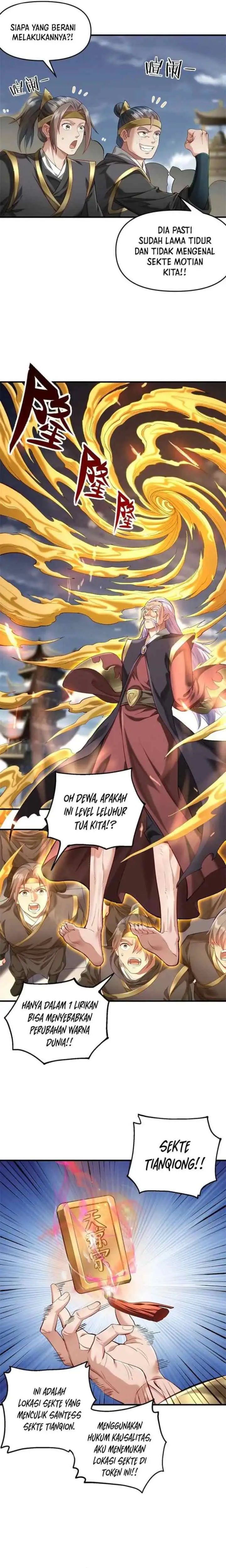 Shimei, Shixiong Yao Biguan chapter 2 halaman 10