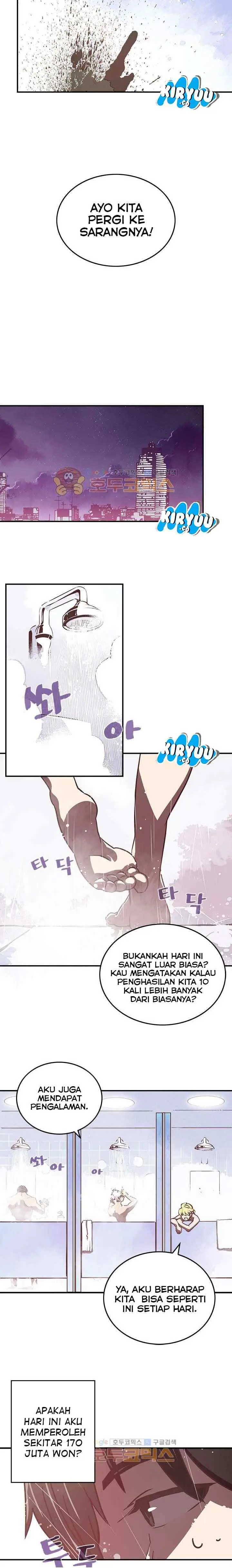 I Am The Sorcerer King chapter 14 halaman 11