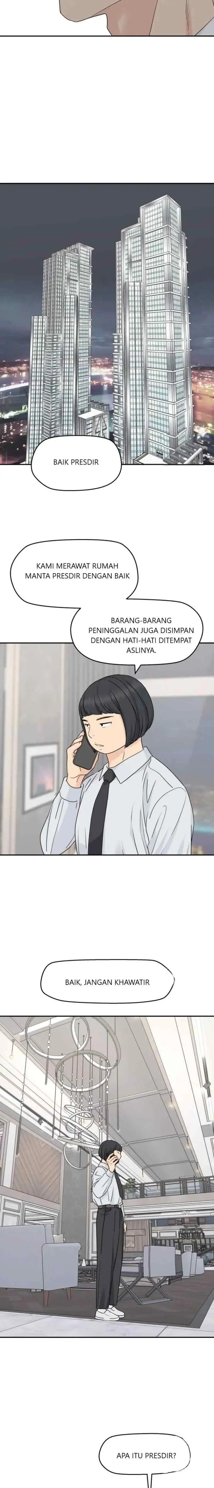 Sami Plays the Game chapter 23 halaman 9