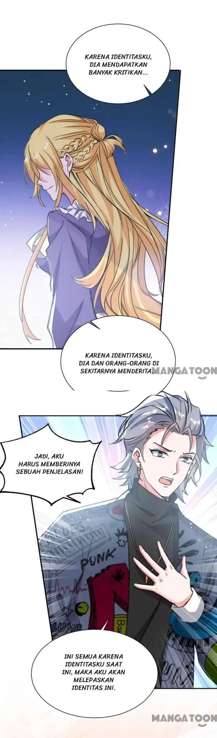 My Crazy Journalist Wife chapter 101 halaman 13
