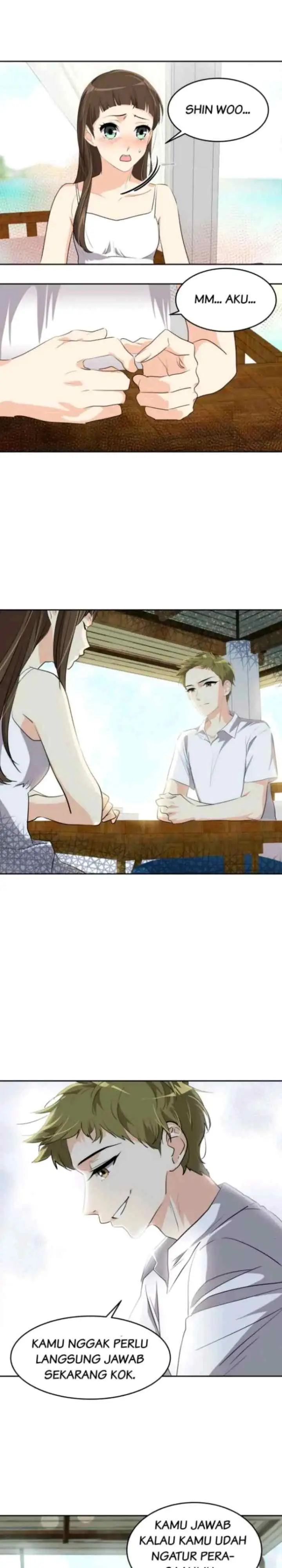 Heart Has a Soft Spot chapter 94 halaman 6
