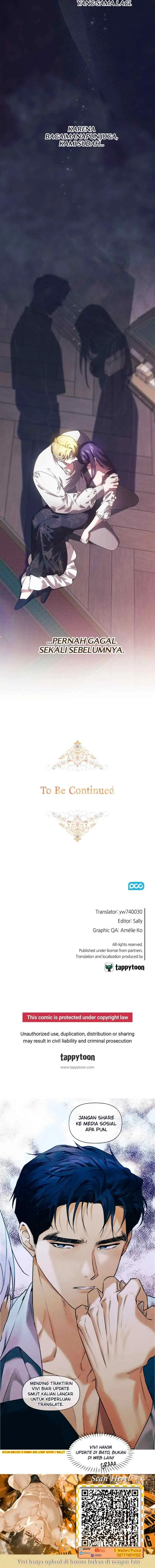 The Broken Ring: This Marriage Will Fail Anyway chapter 110 halaman 20