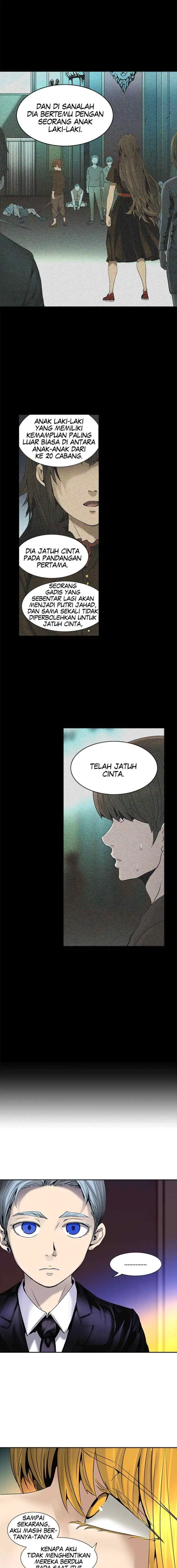 Tower of God chapter 291 halaman 6
