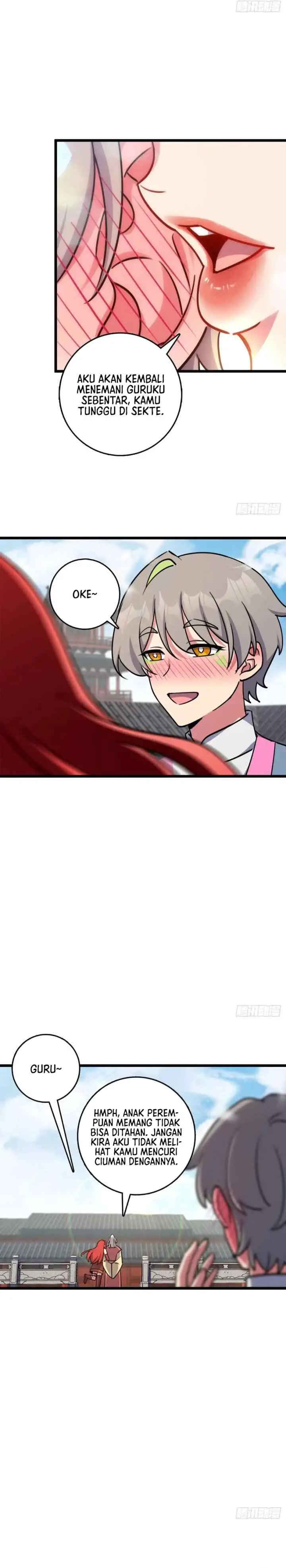 My Master Only Breaks Through Every Time the Limit Is Reached chapter 159 halaman 12