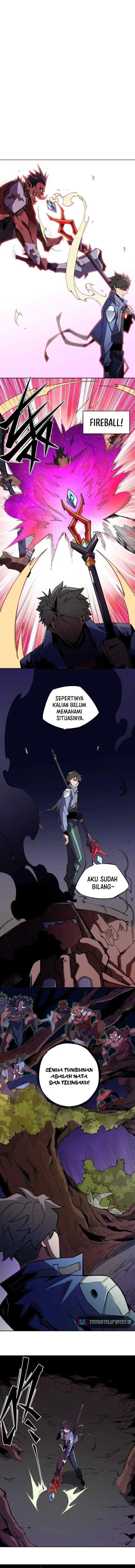 God Killer chapter 13 halaman 4