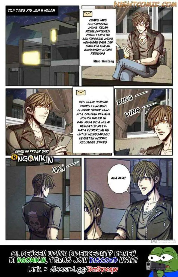Return From the World of Immortals chapter 84 halaman 11