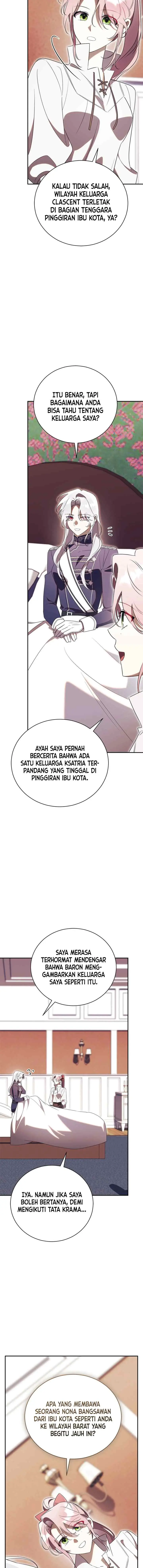 How To Reject My Obsessive Ex-husband chapter 66 halaman 12