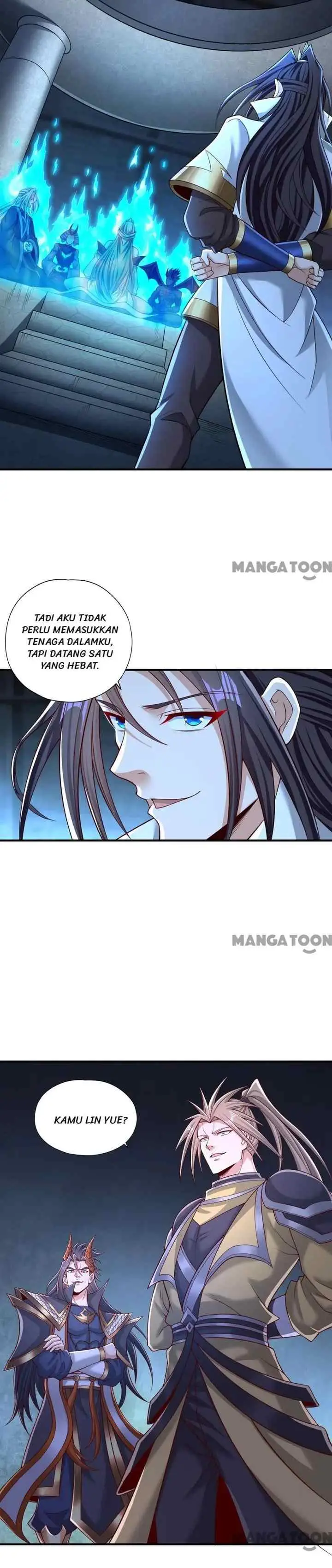 I Was Trapped On The Same Day For 100,000 Years chapter 391 halaman 6