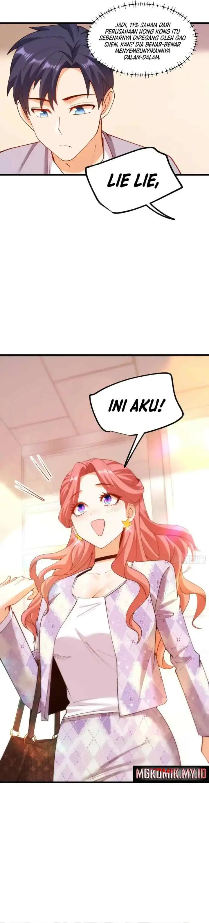 I Use Cash to Level Up chapter 256 halaman 5