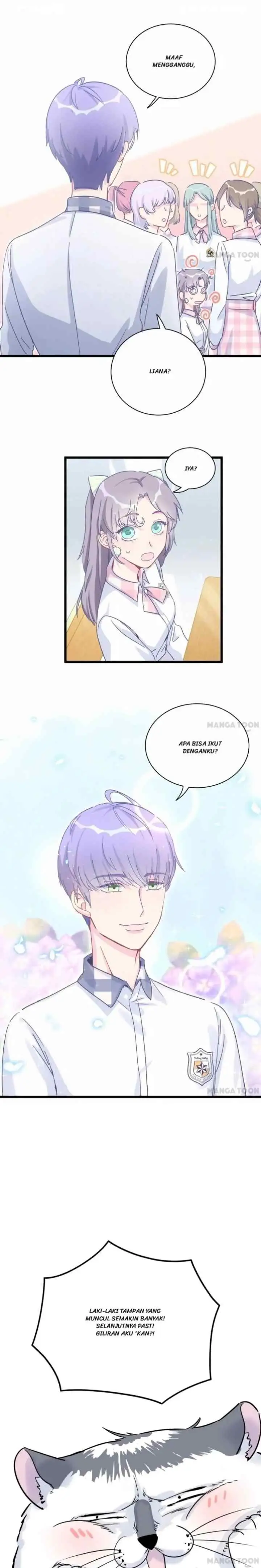 My Fiance Candidates chapter 4 halaman 17