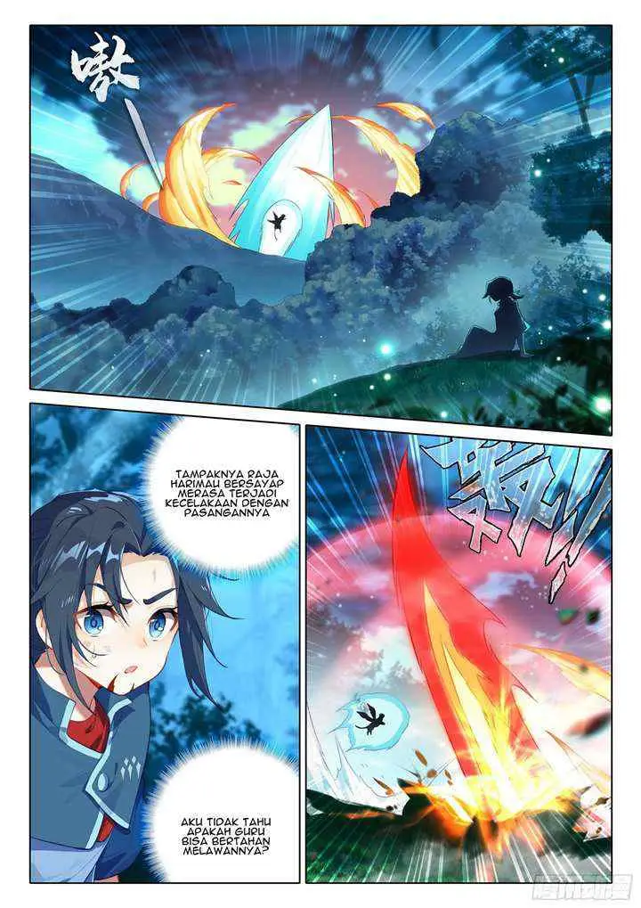 Soul Land 5 chapter 45 halaman 7