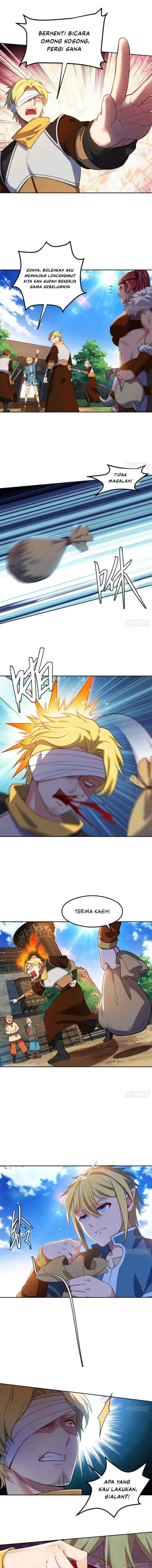 Trapped Inside the Beta Test World for 1000 years chapter 8 halaman 4