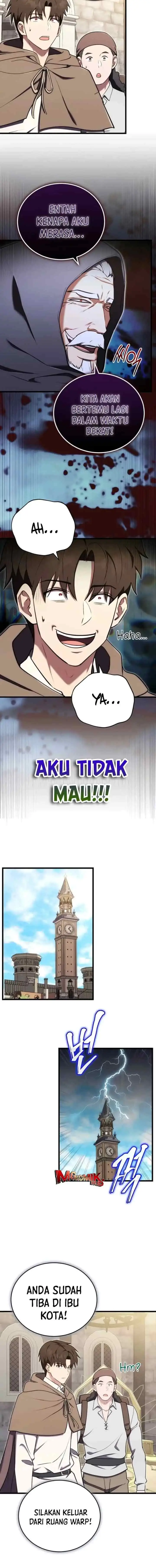 The Grand Duke of the Marquis Is a Martial Artist chapter 20 halaman 12