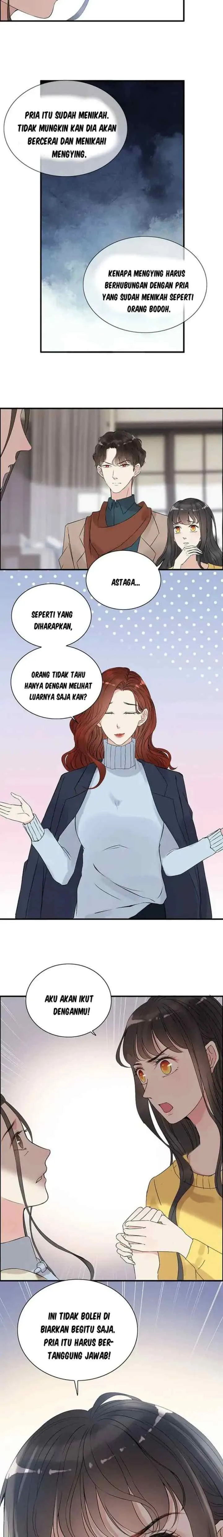 The Boss Shutgun Wedding chapter 163 halaman 6