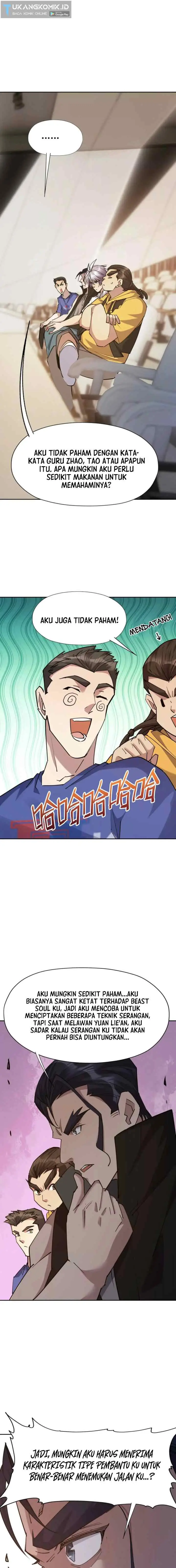 Rise Of The Beast God chapter 35 halaman 8