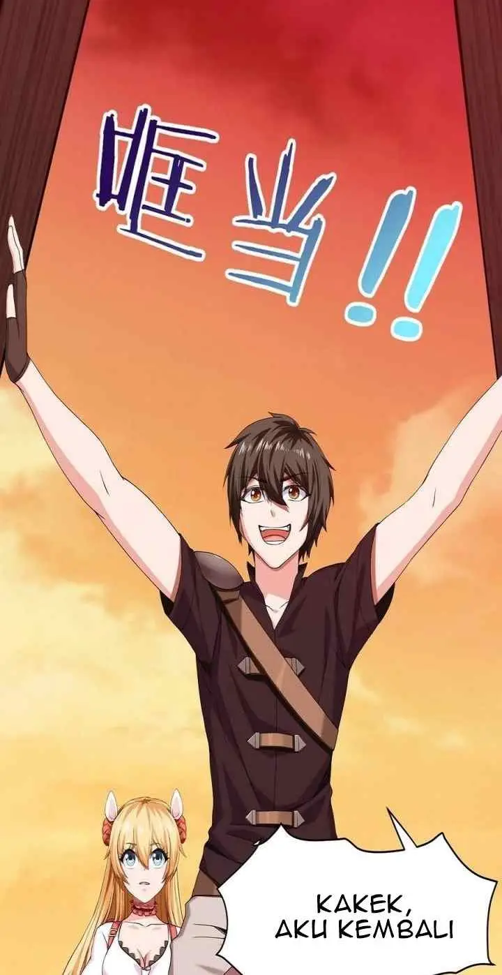 Mo Shou Jian Sheng chapter 3 halaman 14