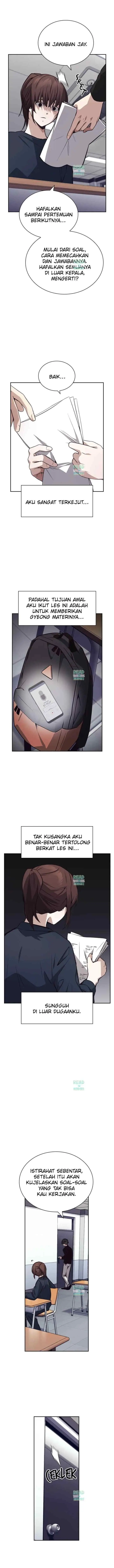 Competition in Good Faith chapter 38 halaman 13