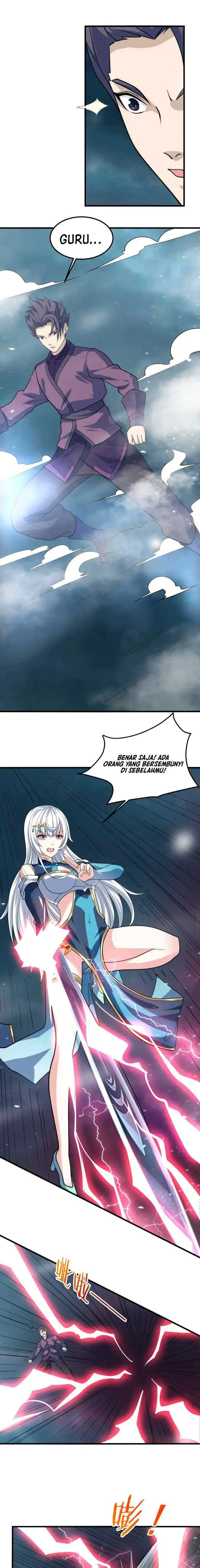Return of the Invincible Patriarch chapter 38 halaman 10