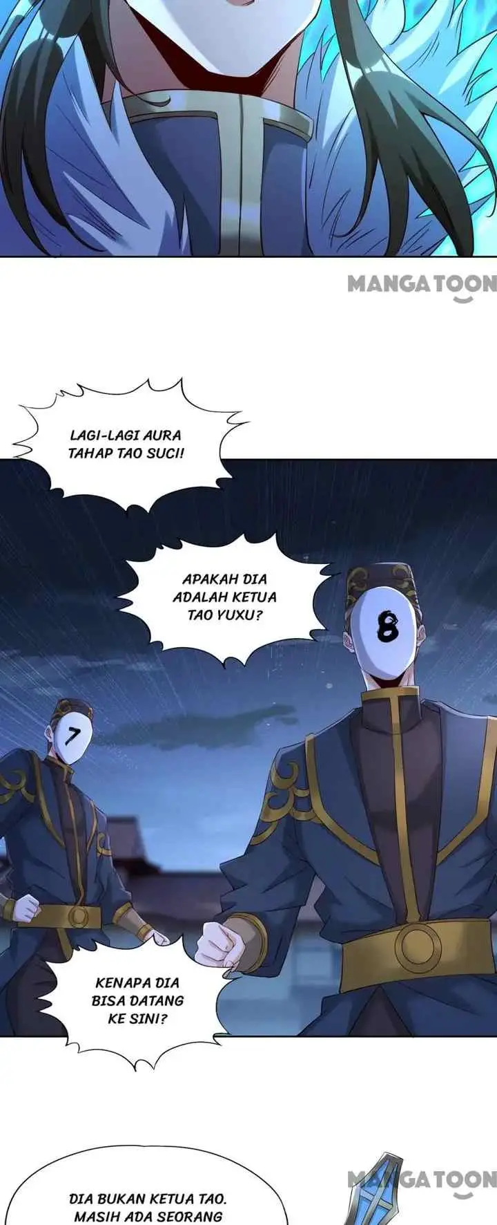 I Was Trapped On The Same Day For 100,000 Years chapter 327 halaman 14