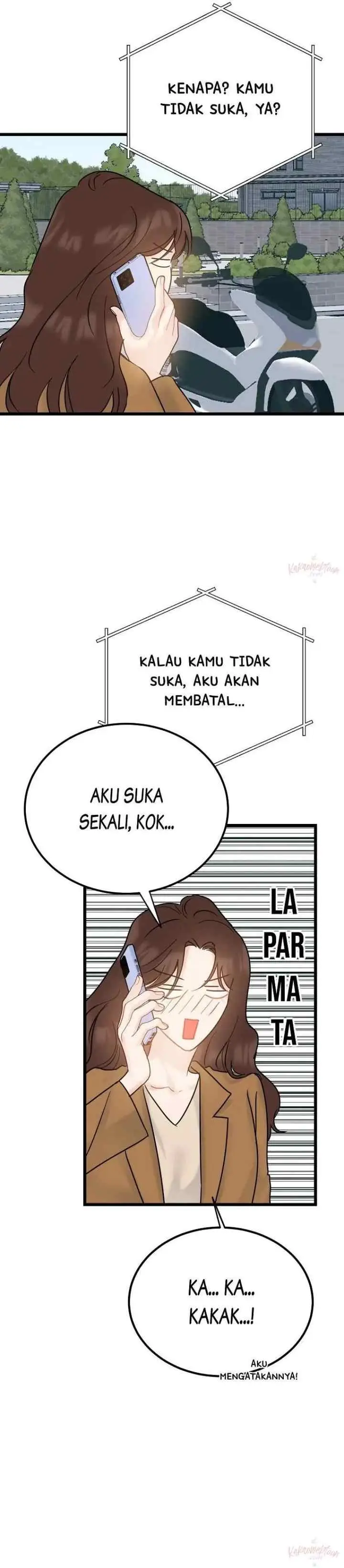 The Dignity of Romance chapter 62 halaman 12