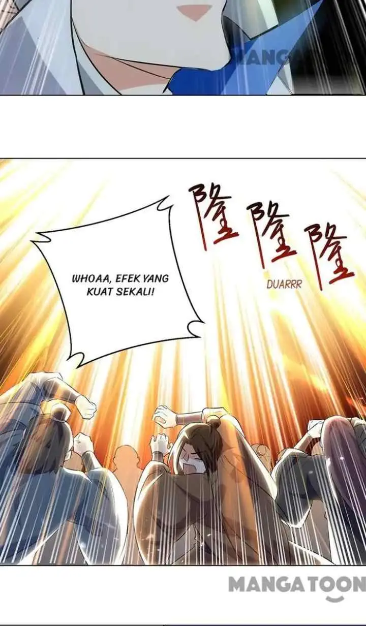 Ling Tian Shendi chapter 152 halaman 12