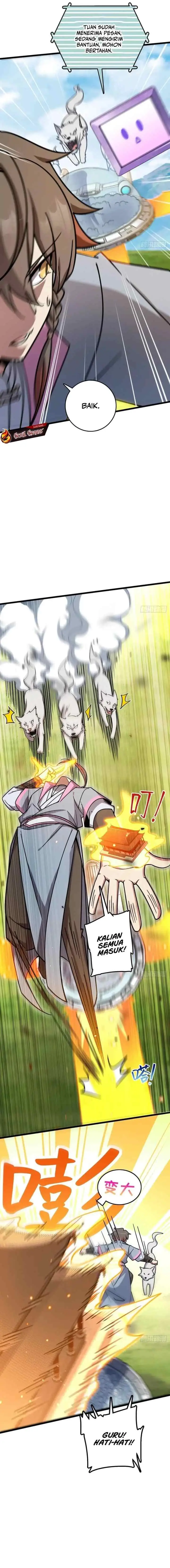 My Master Only Breaks Through Every Time the Limit Is Reached chapter 103 halaman 10