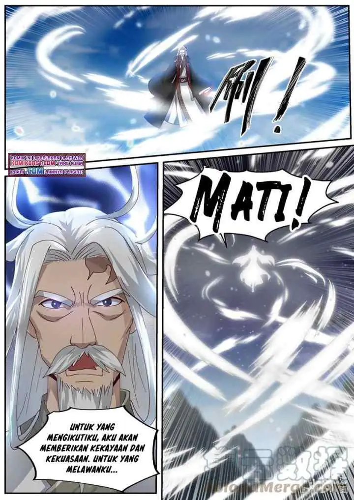 Martial God Asura chapter 401 halaman 7