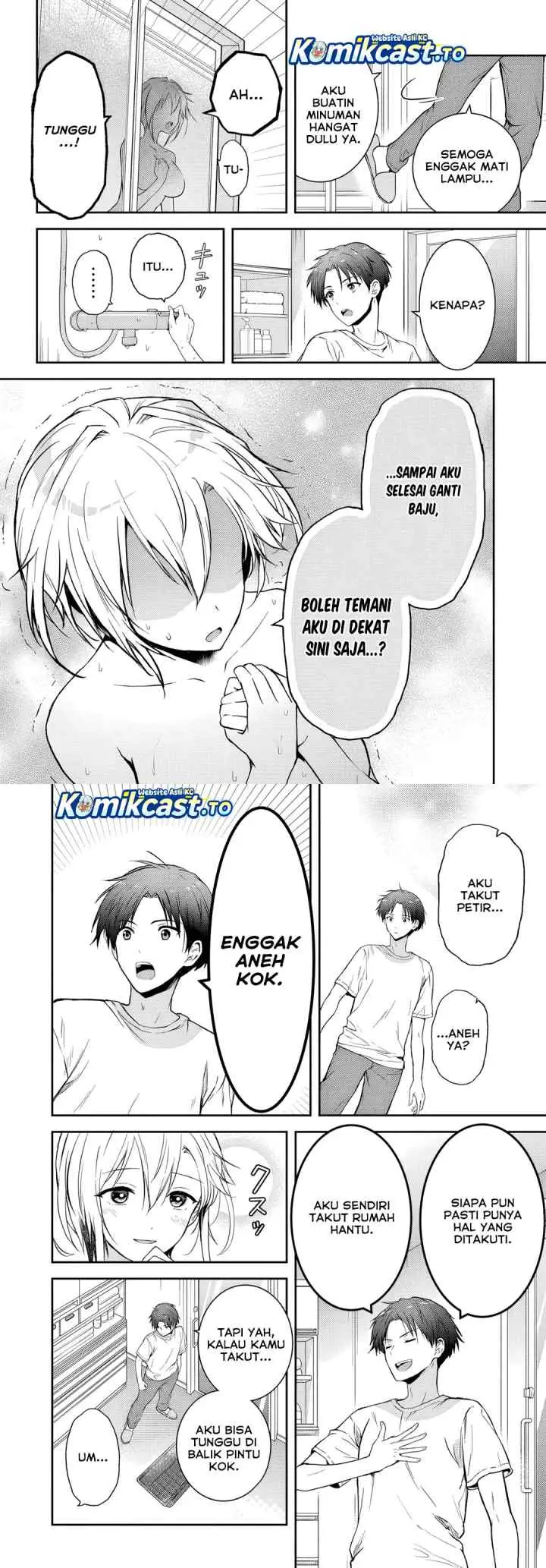 Teisou Gyakuten Sekai Nara Moteru to Omotte Itara chapter 3 halaman 6