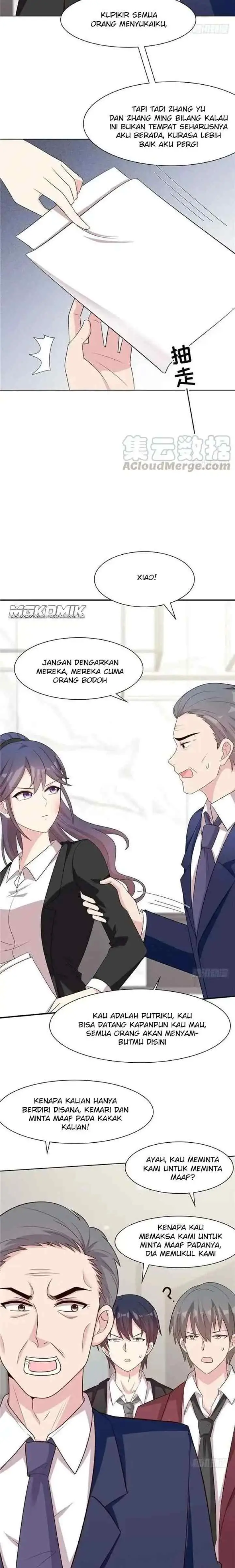 The Wife Contract and My Daughter's Nanny chapter 132 halaman 8