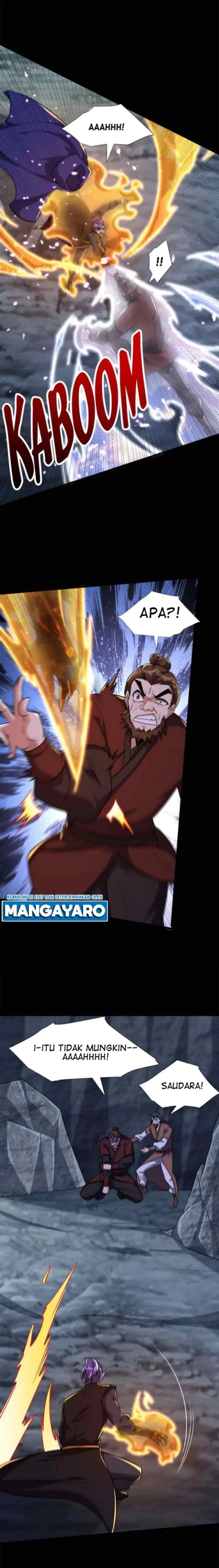 Rise of The Demon King chapter 239 halaman 9
