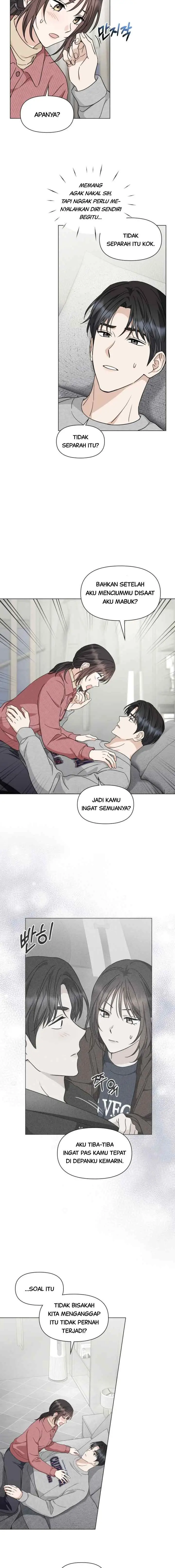 Tanda Cinta chapter 37 halaman 9