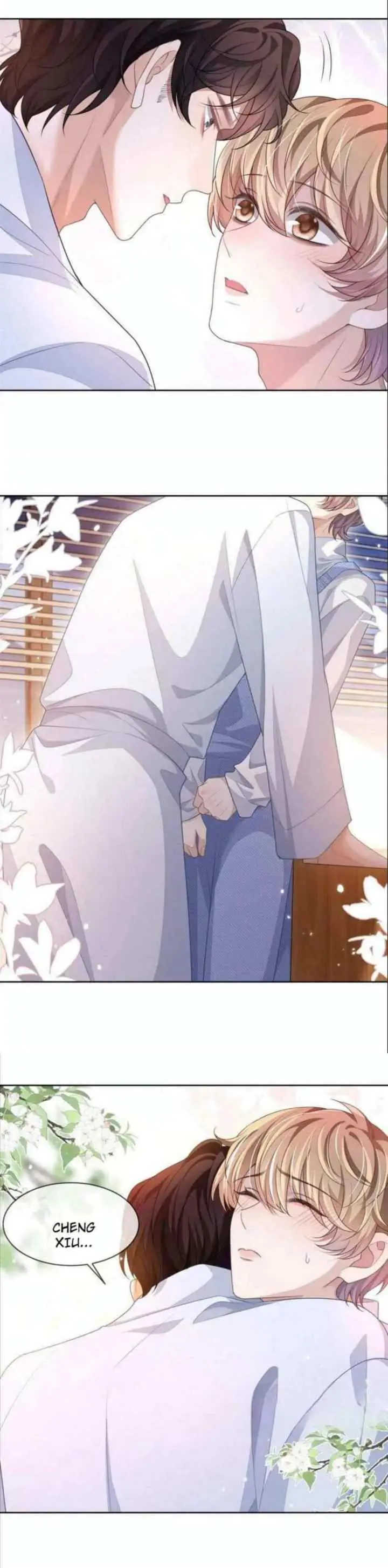 Little Wife, How Dare You Say Break Up? chapter 87 halaman 11