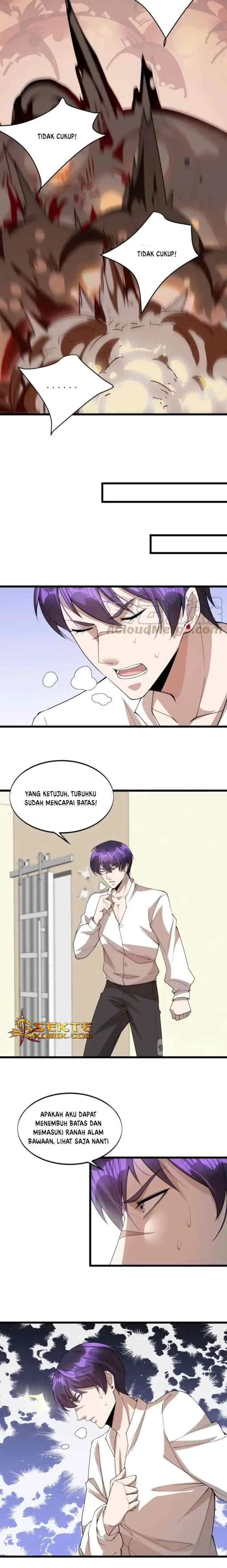 Super Bodyguard chapter 72 halaman 6