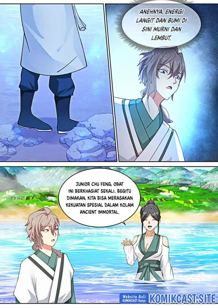 Martial God Asura chapter 687 halaman 6