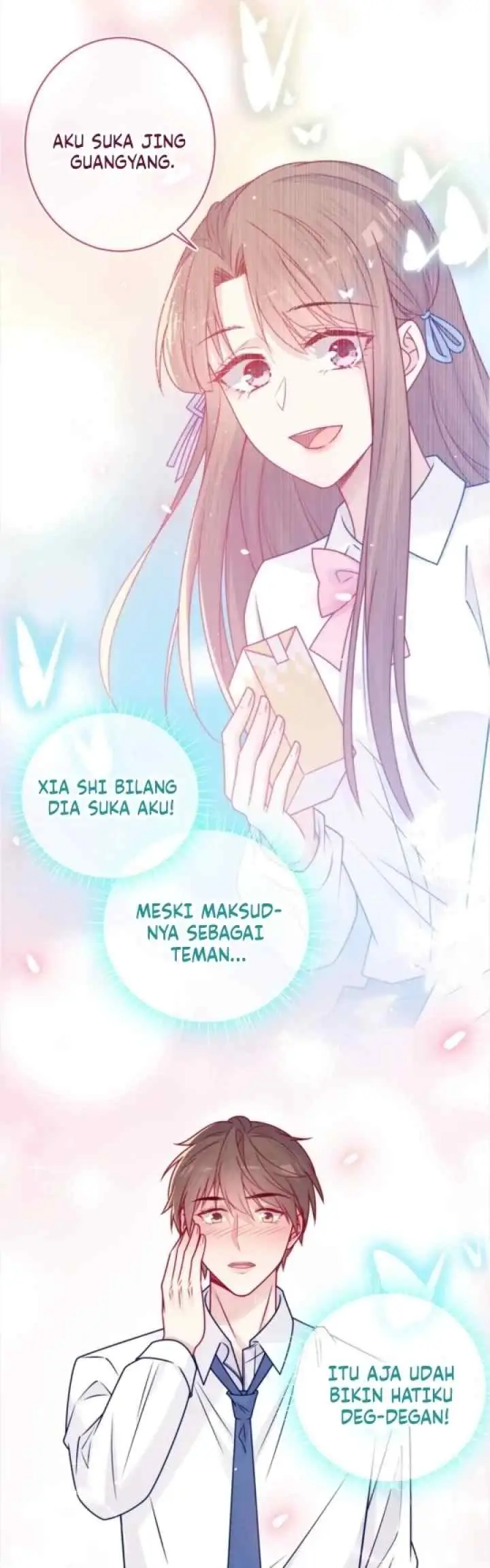 Kanjian Shijian De Shaonv chapter 35 halaman 19
